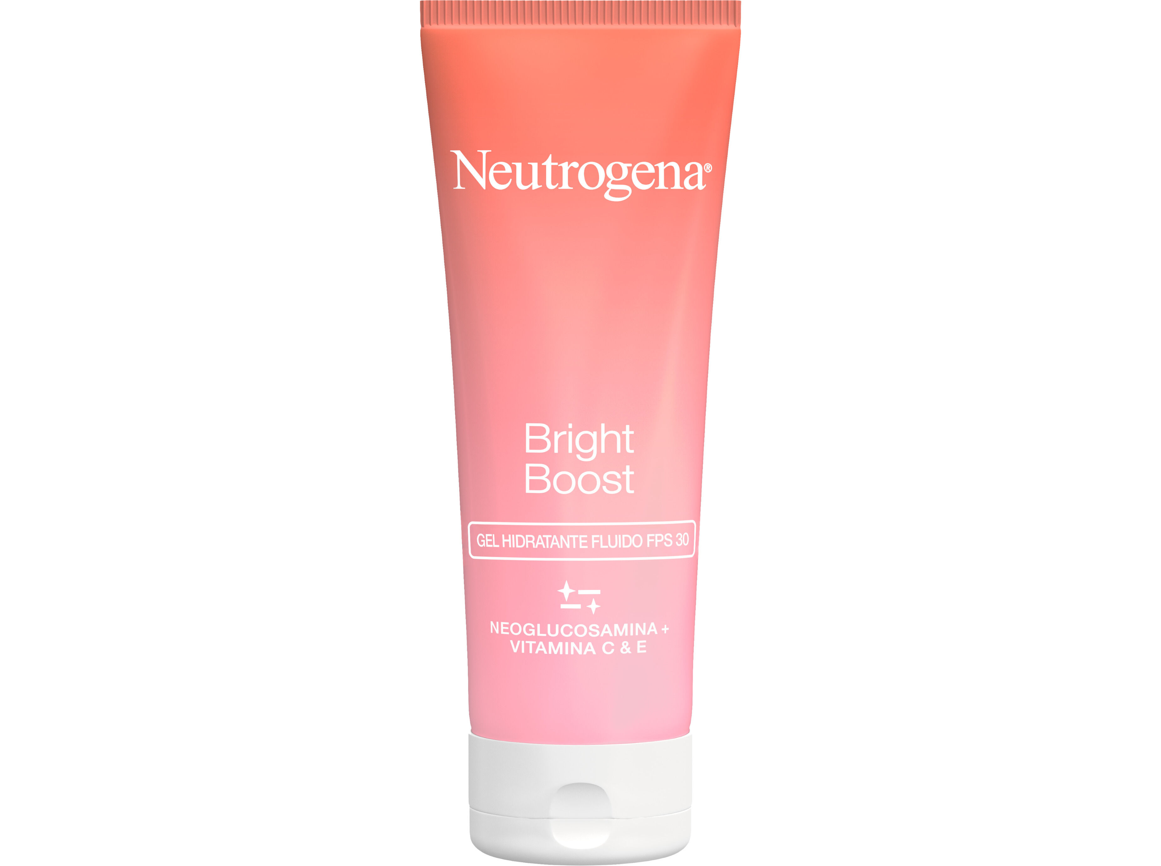 FLUIDO HIDRATANTE NEUTROGENA BRIGHT BOOST SPF30 50ML image number 0