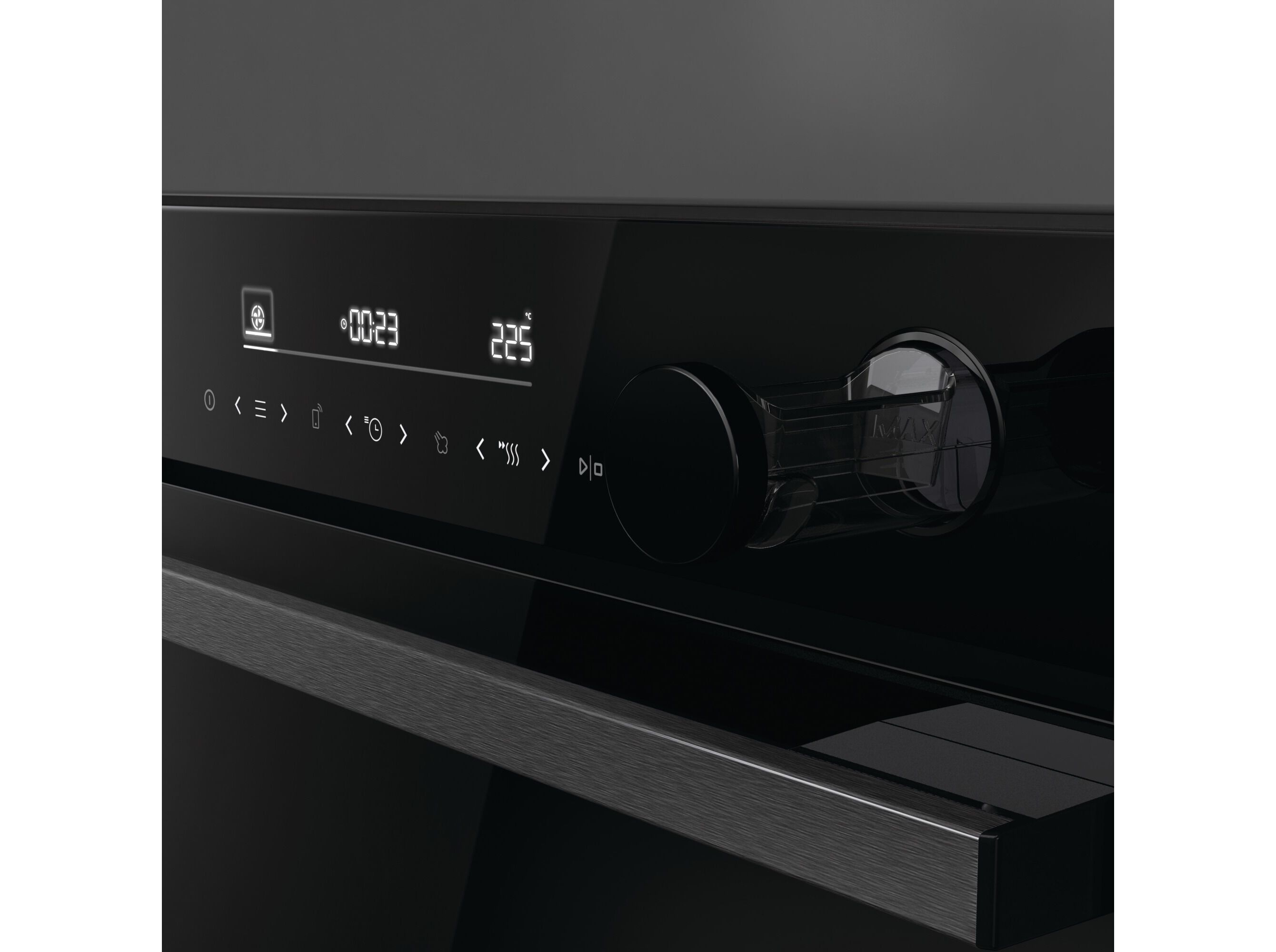 FORNO PIROL&Iacute;TICO HISENSE BSA66346PBGWIFI A+ 77L image number 5