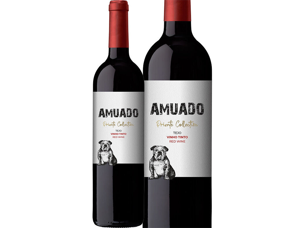 VINHO TINTO AMUADO PRIVATE COLLECTION TEJO 0.75L