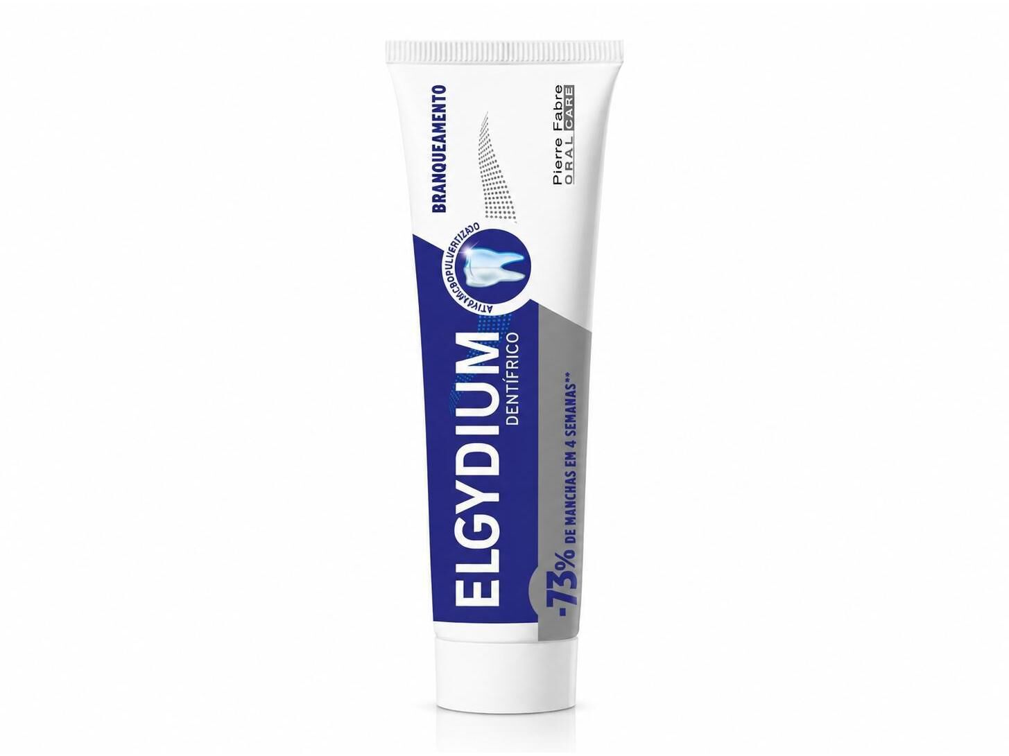 KIT VIAGEM ELGYDIUM BRANQUEAMENTO 50ML+ESCOVA image number 2