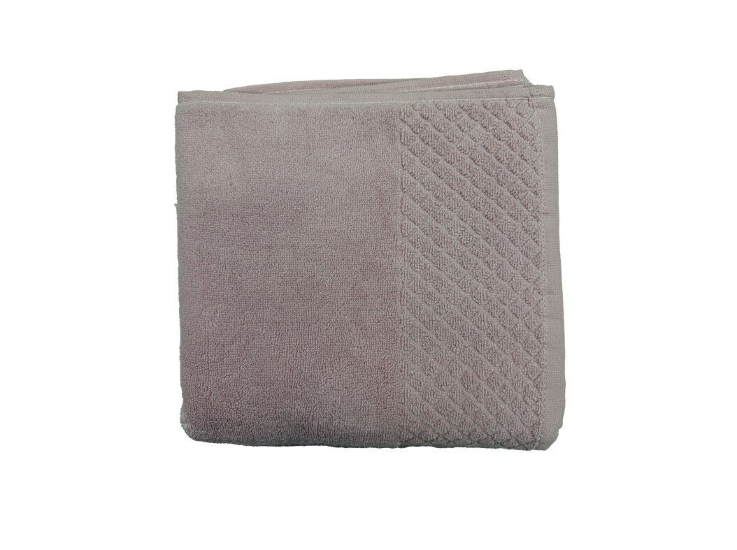 LEN&Ccedil;OL DE BANHO ACTUEL ROSA CL 600G 100X150