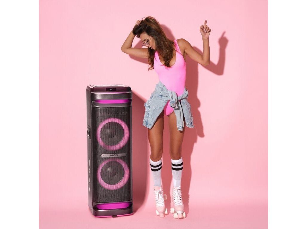 COLUNA ALTA POT&Ecirc;NCIA NGS WILDSPACE3 image number 7