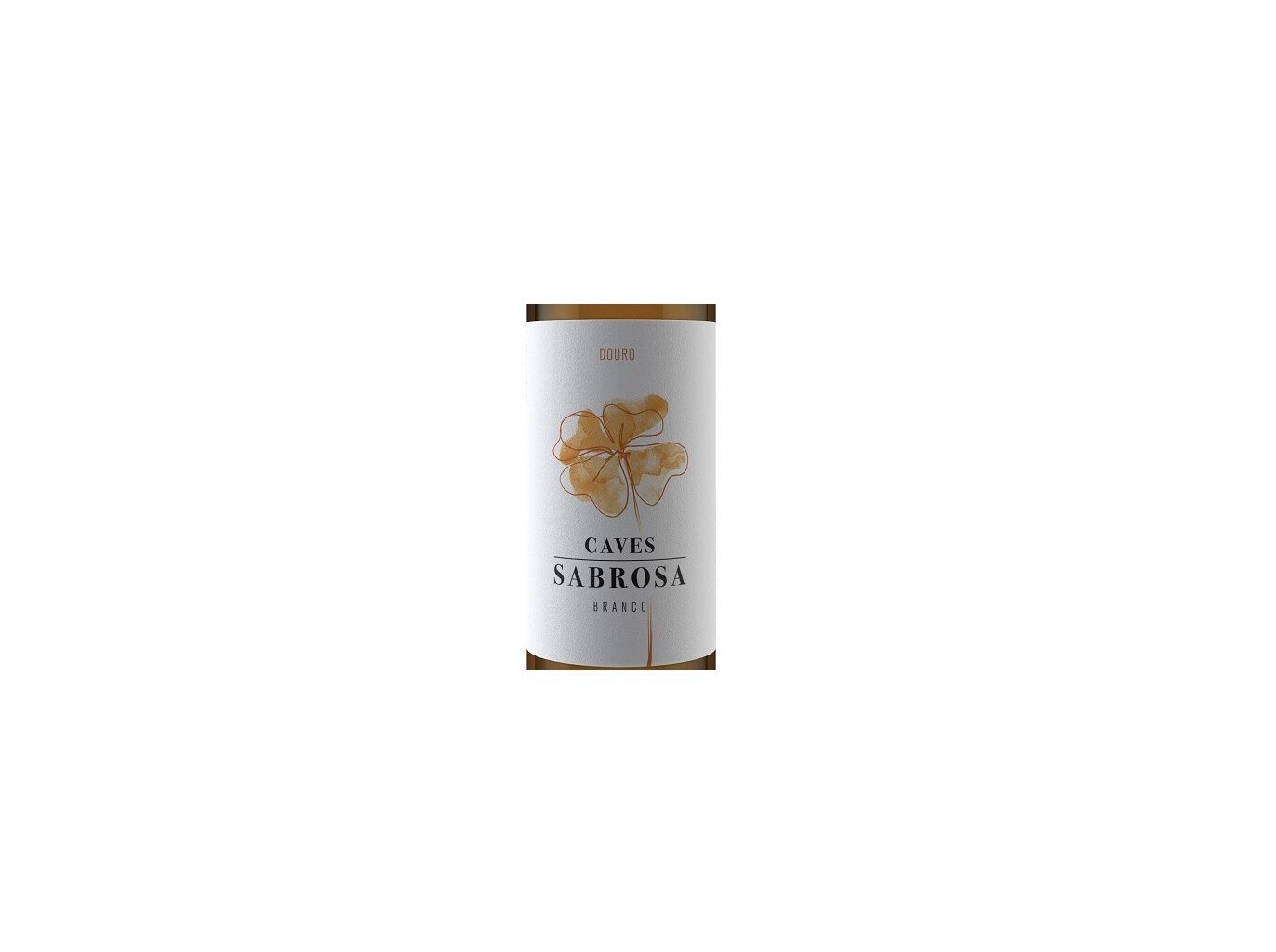 VINHO BRANCO CAVES DE SABROSA DOURO 0.75L image number 1