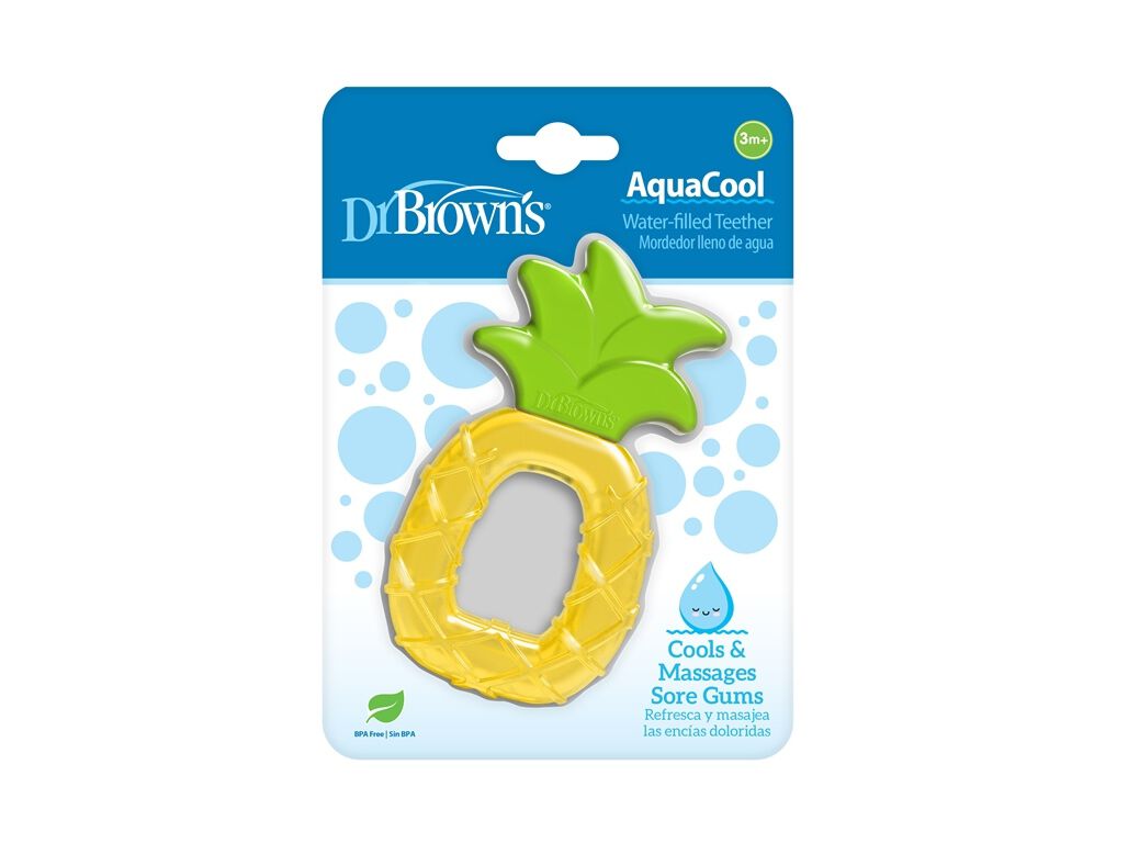 MORDEDOR DR. BROWN'S AQUA ANAN&Aacute;S +3M 1UN image number 0