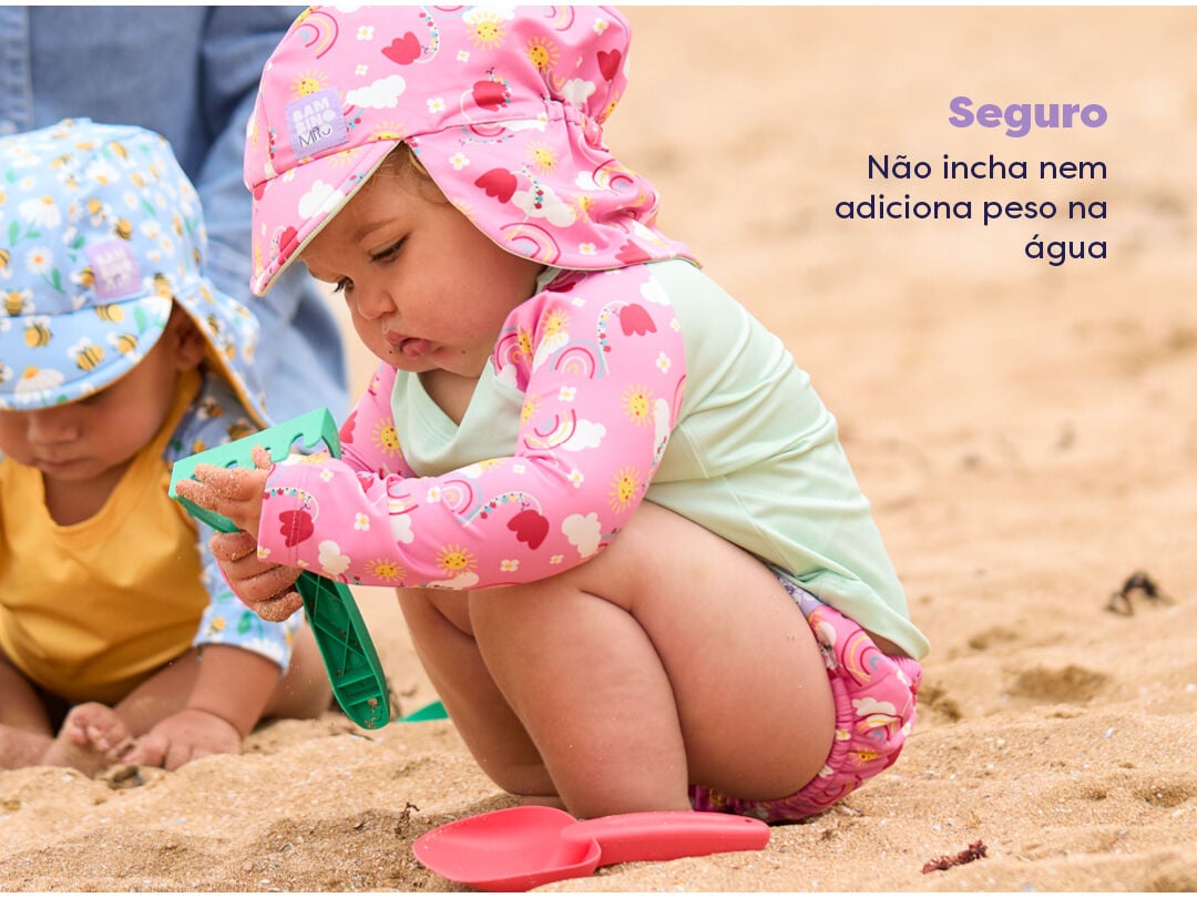 CUECA BANHO BAMBINO MIO DIAS FELIZES REUTILIZ&Aacute;VEL 2-3A image number 7
