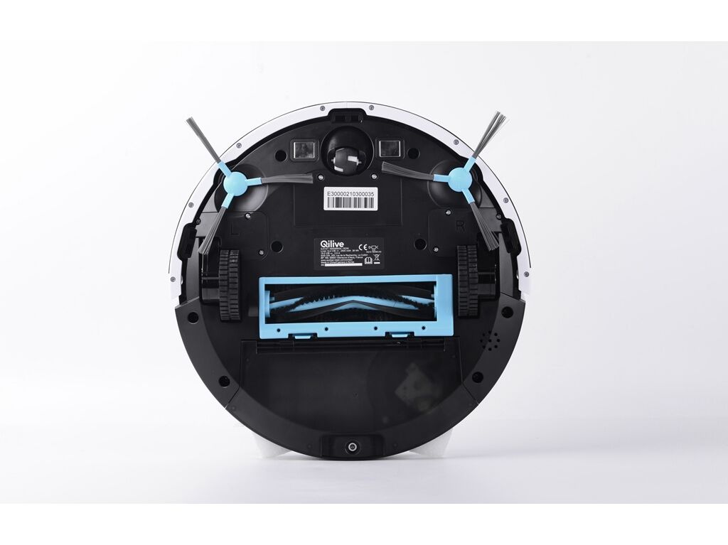 ESCOVAS SUBSTITUI&Ccedil;&Atilde;O QILIVE 600103119 P/ASPIR ROBOT Q.5147 image number 2