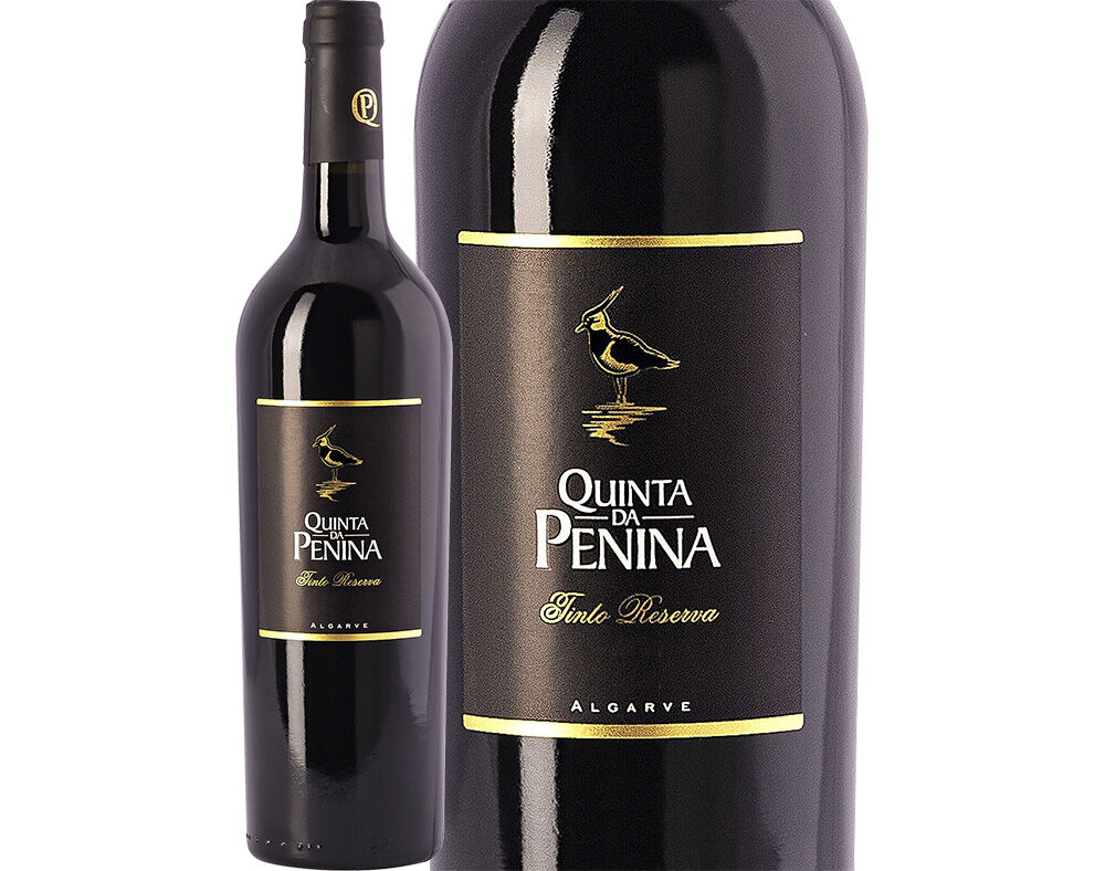 VINHO TINTO QUINTA DA PENINA RESERVA ALGARVE 0.75L
