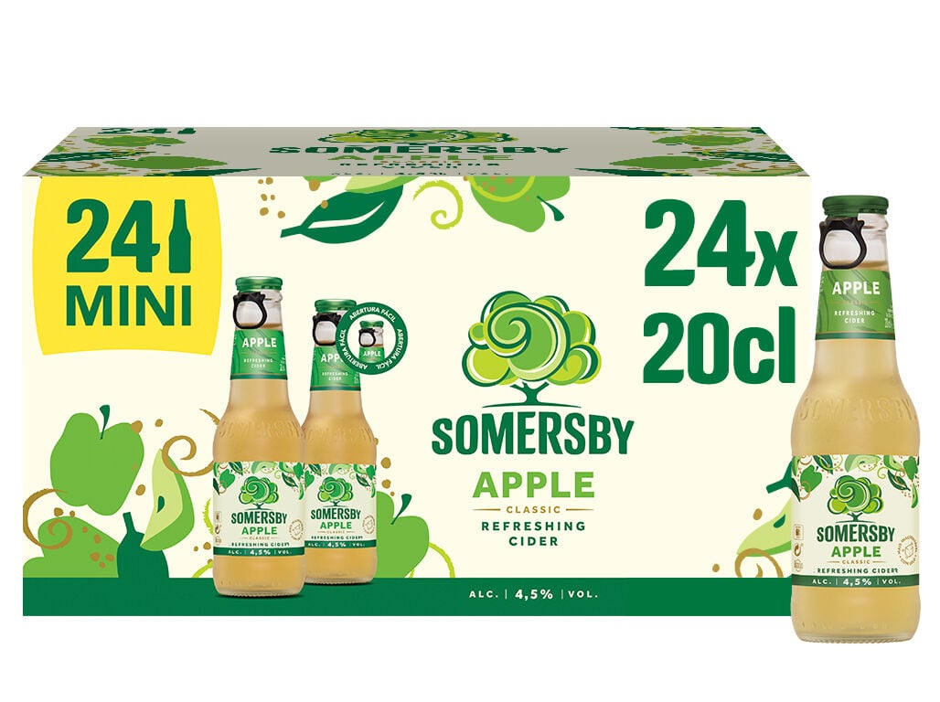 SIDRA SOMERSBY 24X0.20L