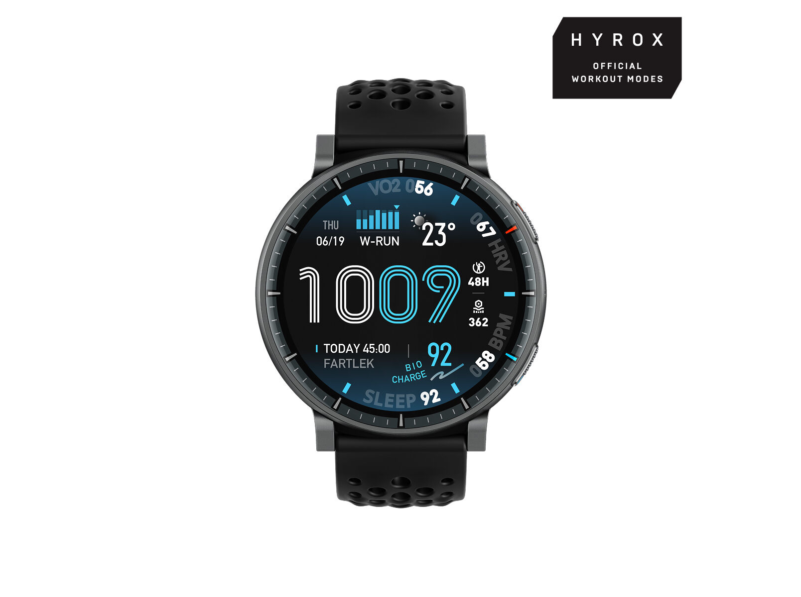 SMARTWATCH AMAZFIT ACTIVE MAX image number 0