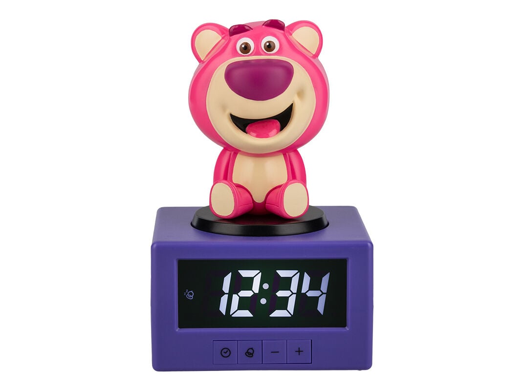 DESPERTADOR ICON LOTSO image number 0