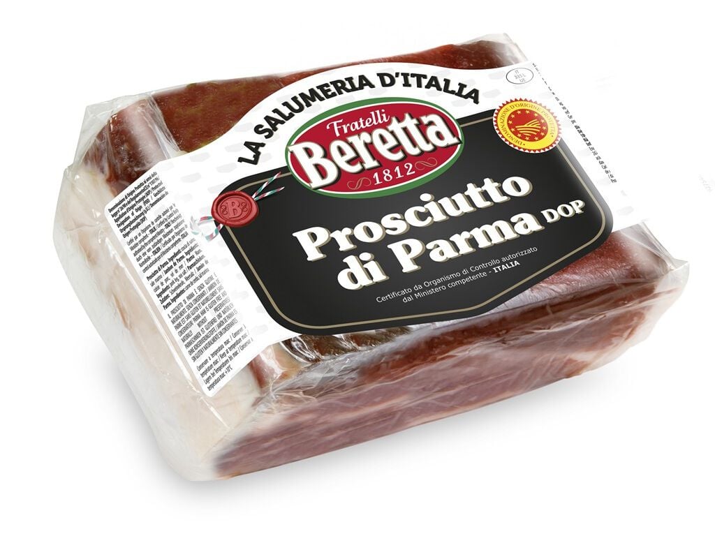 PRESUNTO DI PARMA DOP BERETTA MATTONELLA KG image number 0