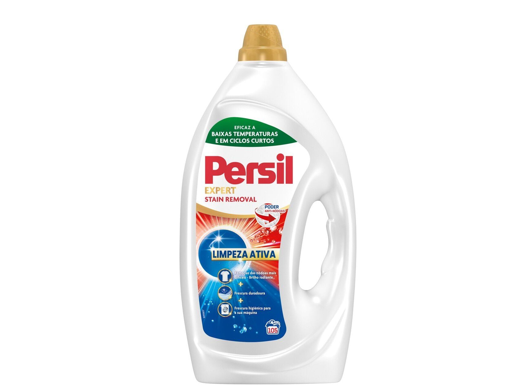 DET. ROUPA M&Aacute;Q. PERSIL STAIN REMOVAL 105D image number 0