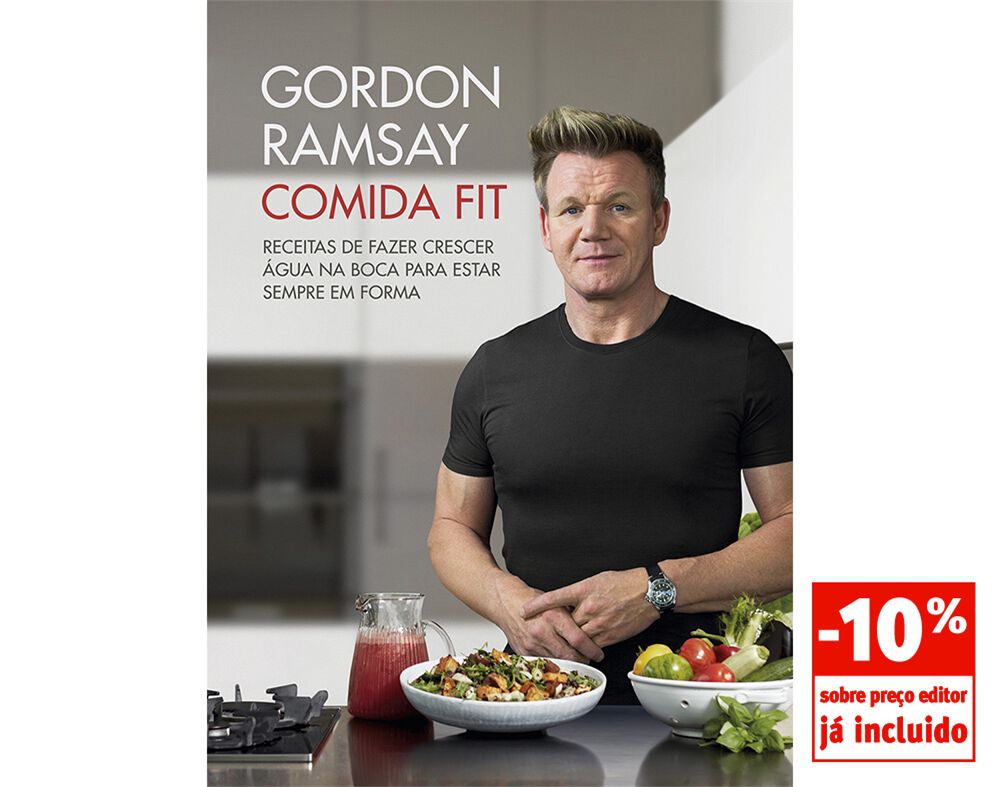 COMIDA FIT GORDON RAMSAY image number 1