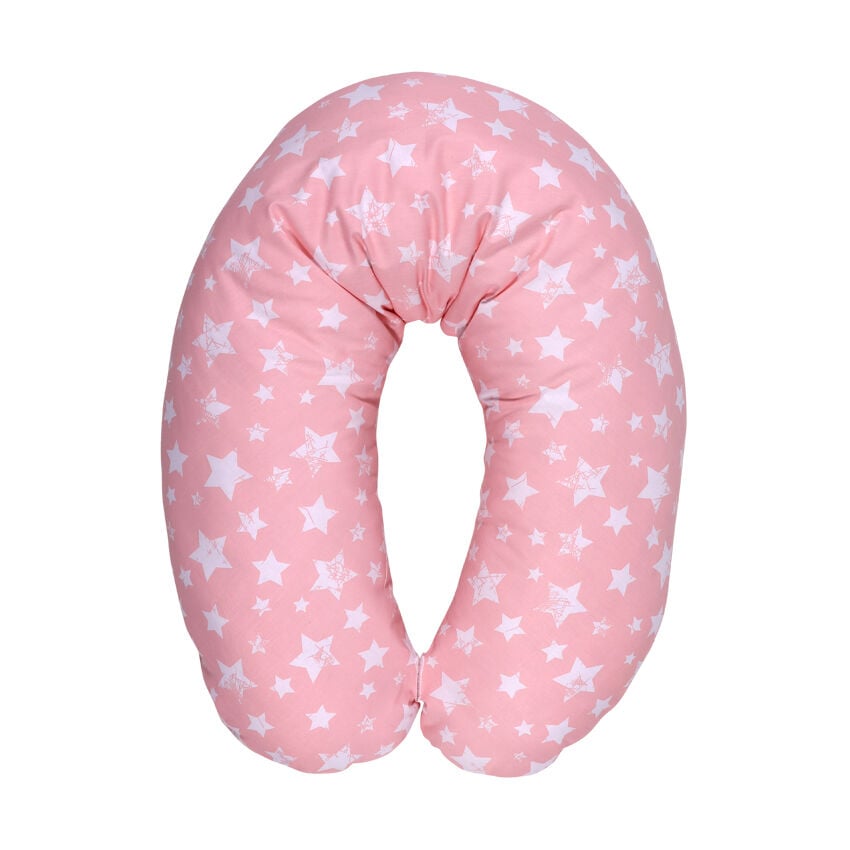 ALMOFADA AMAMENTA&Ccedil;&Atilde;O LORELLI ROSA