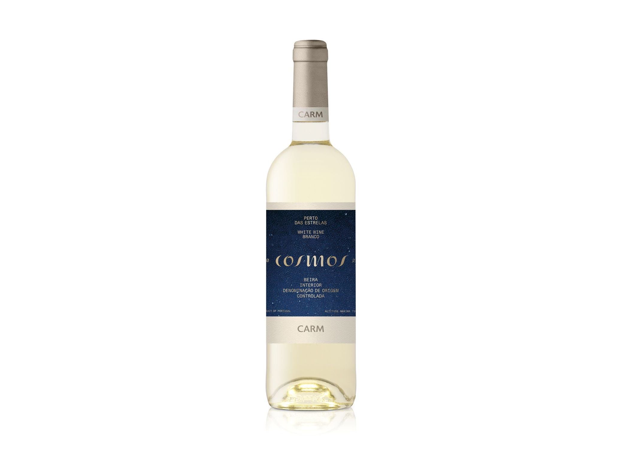 VINHO BRANCO CARM COSMOS BEIRA INTERIOR 0.75L image number 0