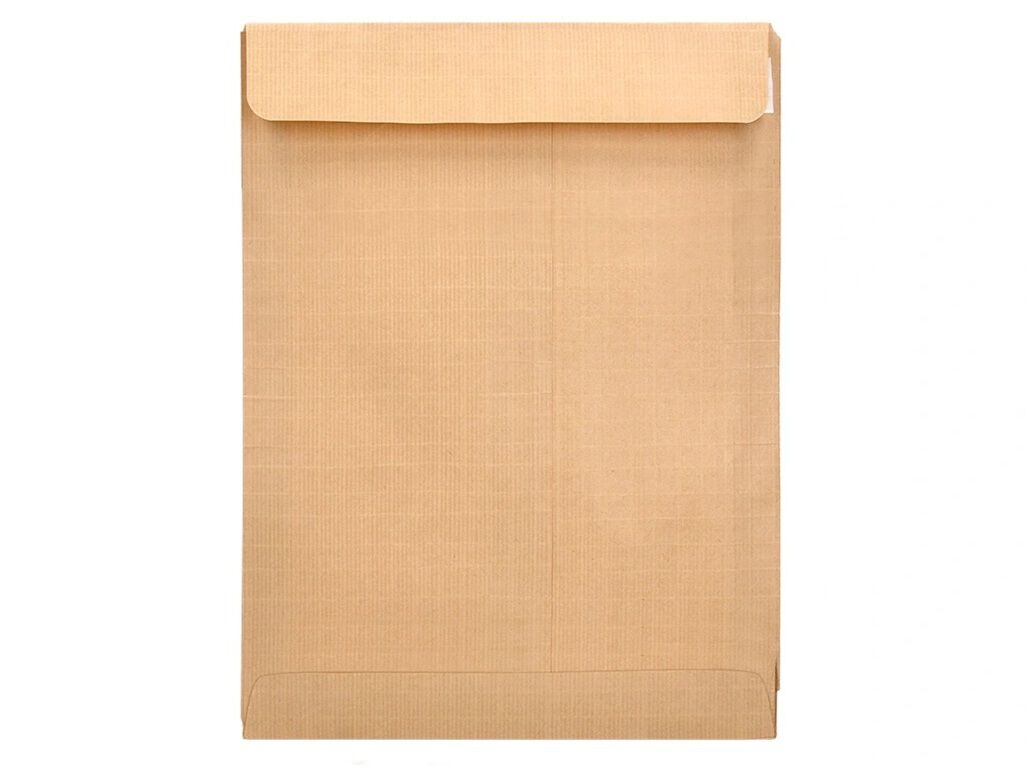 ENVELOPES LIDERPAPEL KRAFT 22.9X32.4CM 25 UNIDADES image number 1