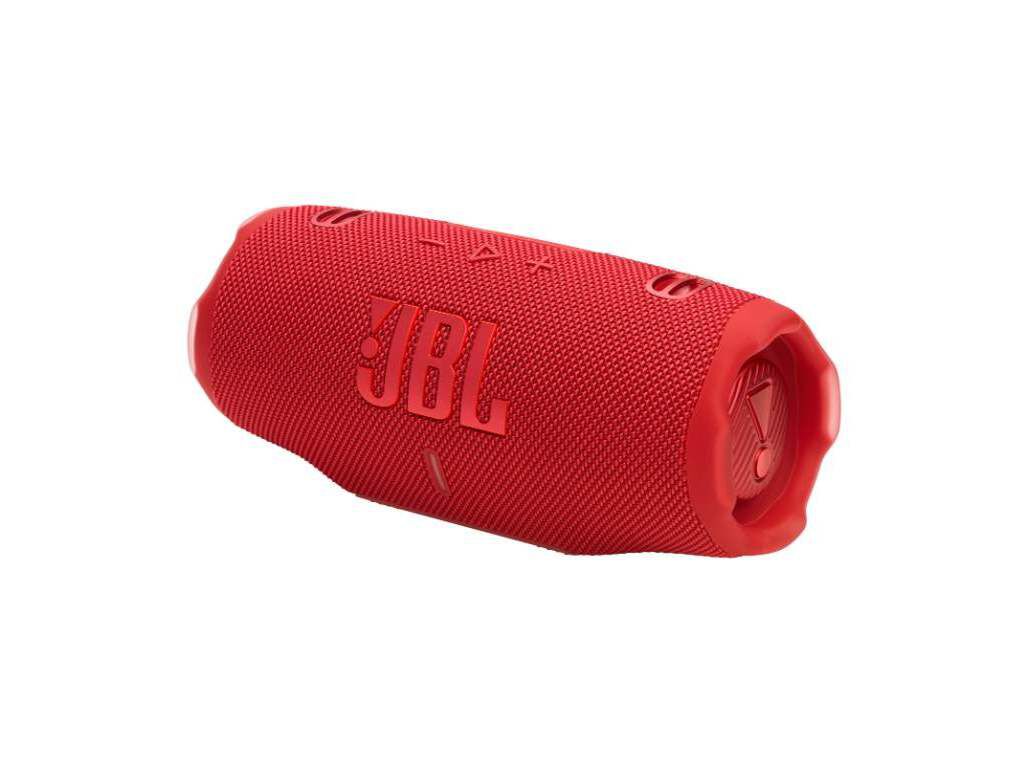 COLUNA PORT&Aacute;TIL JBL CHARGE 6 RED image number 0