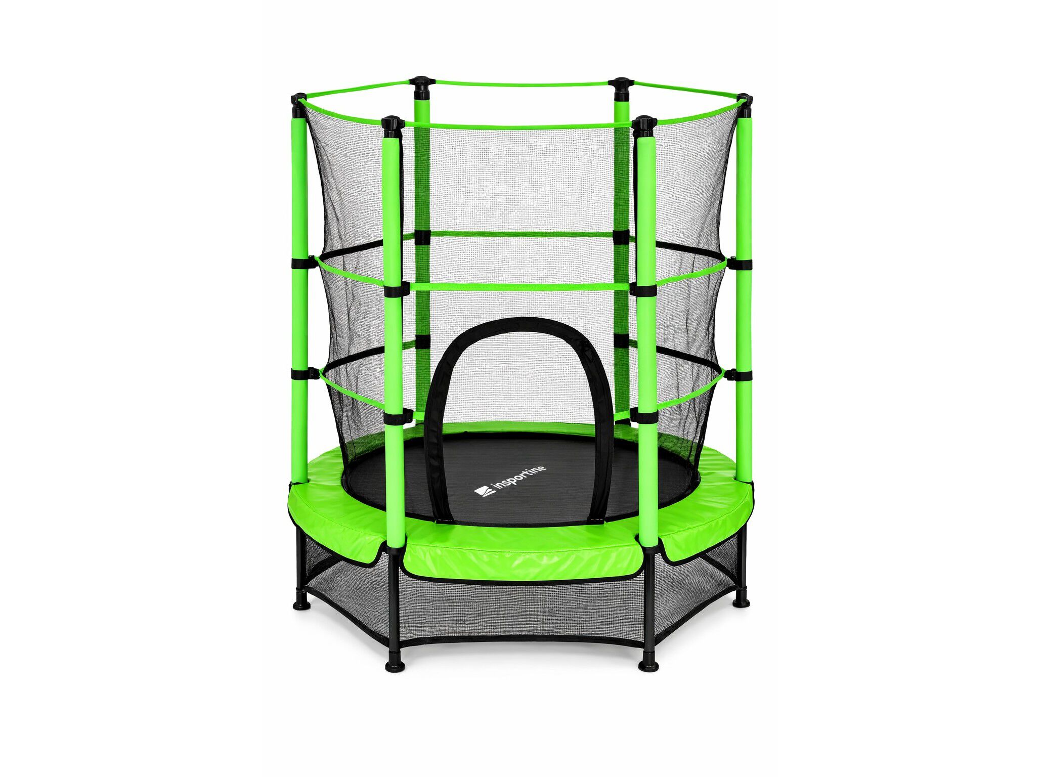 TRAMPOLIM KIDZUP &Oslash;140CM image number 1
