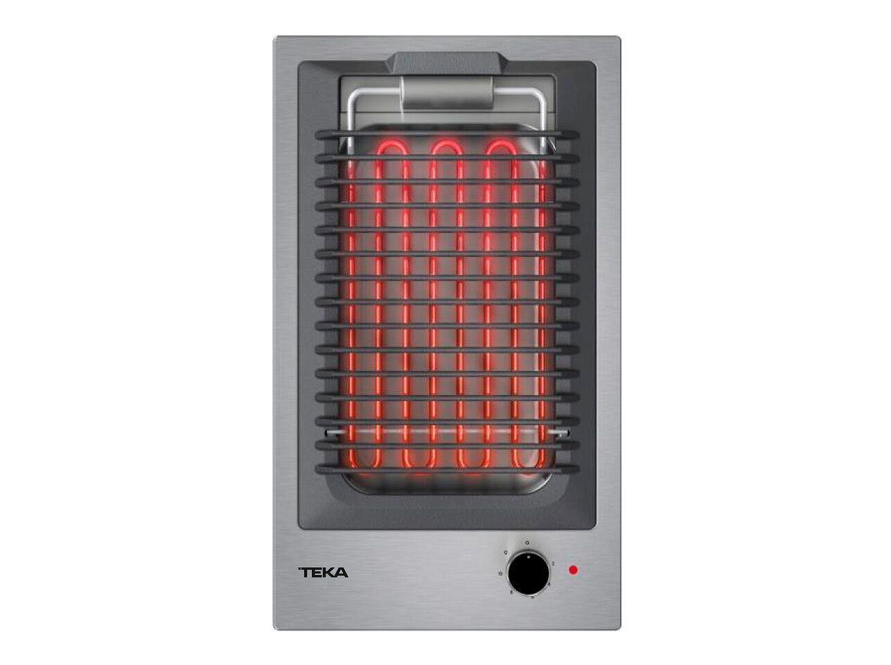 PLACA DE GRELHA ENCASTRE TEKA EFX 30.1 SS INOX 60CM image number 1