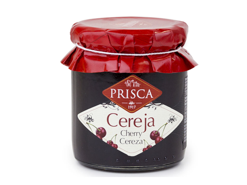 DOCE CASA DA PRISCA CEREJA 250G image number 0