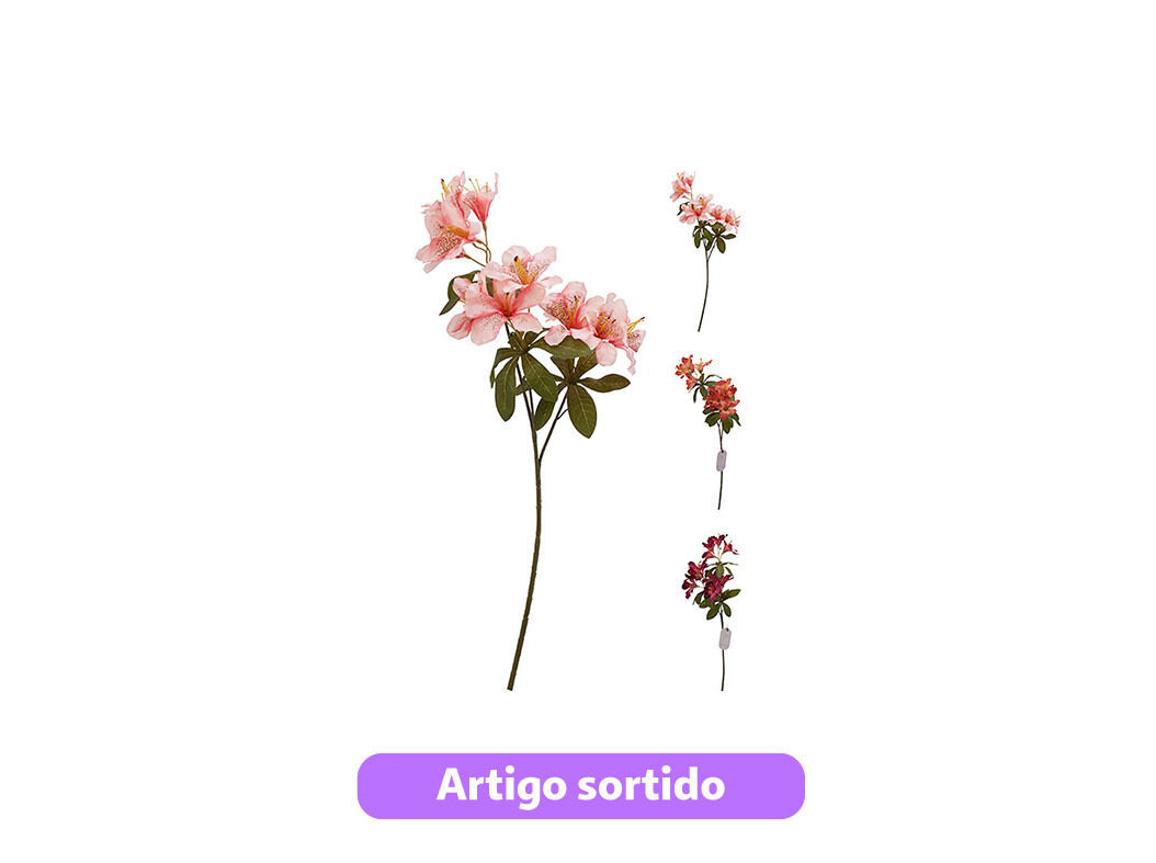 FLOR ARTIFICIAL 65 CM MODELOS SORTIDOS image number 0