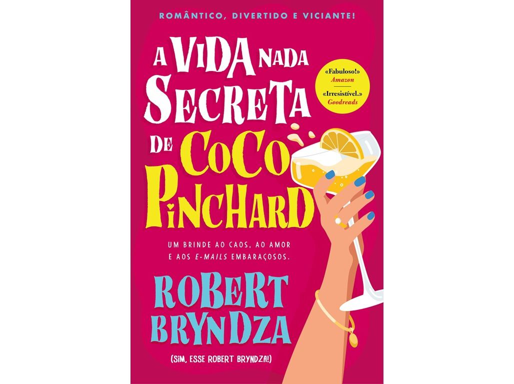LIVRO VIDA NADA SECRETA COCO PINCHARD DE ROBERT BRYNDZA image number 1