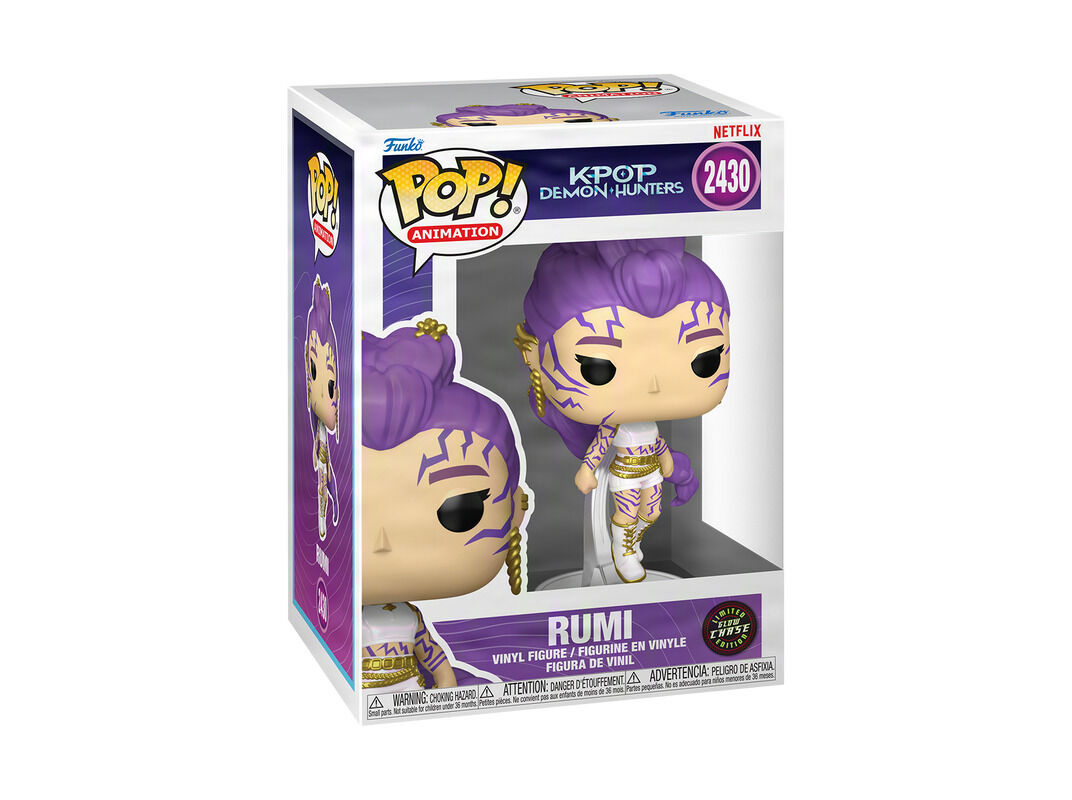 FIGURA FUNKO POP ANIMATION: KPOP DH S2-&nbsp;RUM image number 0