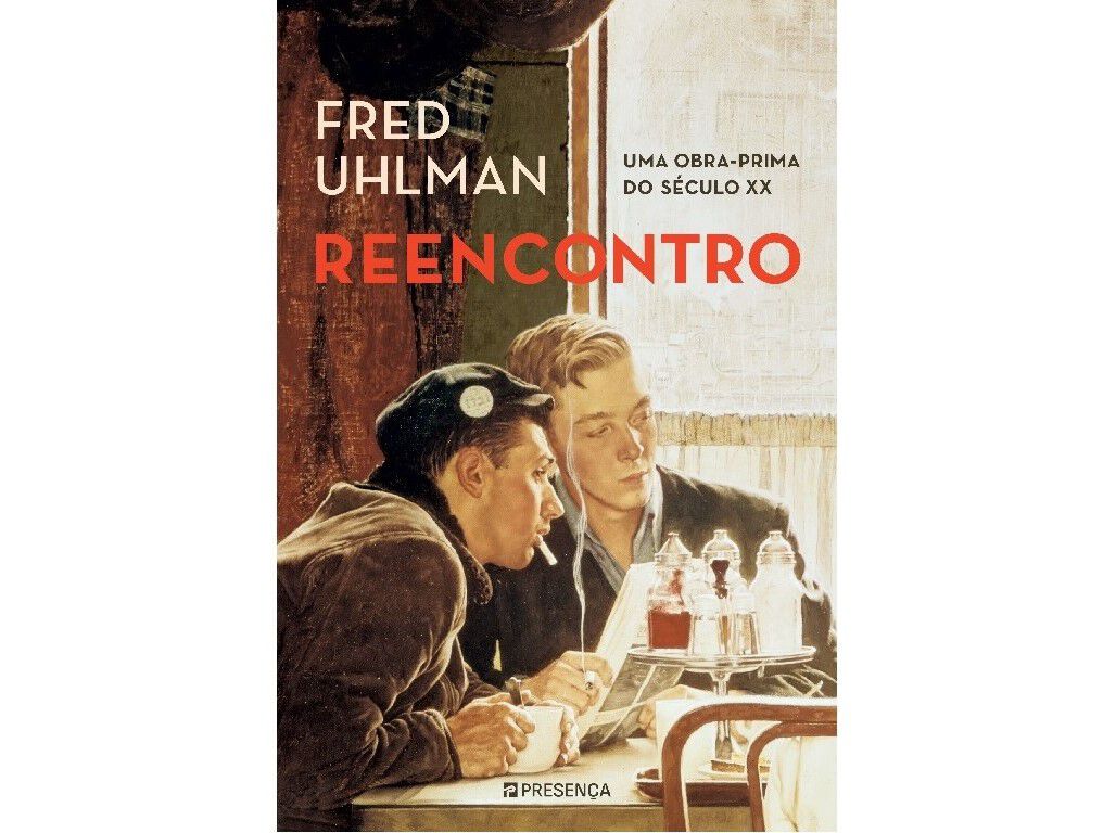 LIVRO REENCONTRO DE FRED UHLMAN image number 0