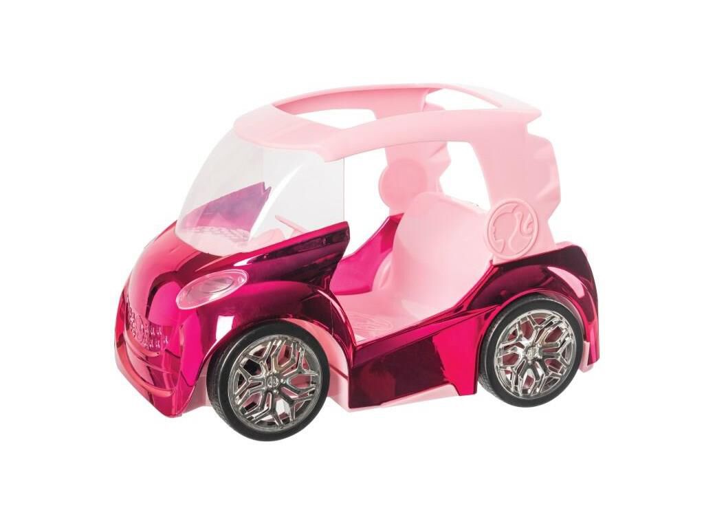 VEICULOS R/C BARBIE CITY CAR 1:10
