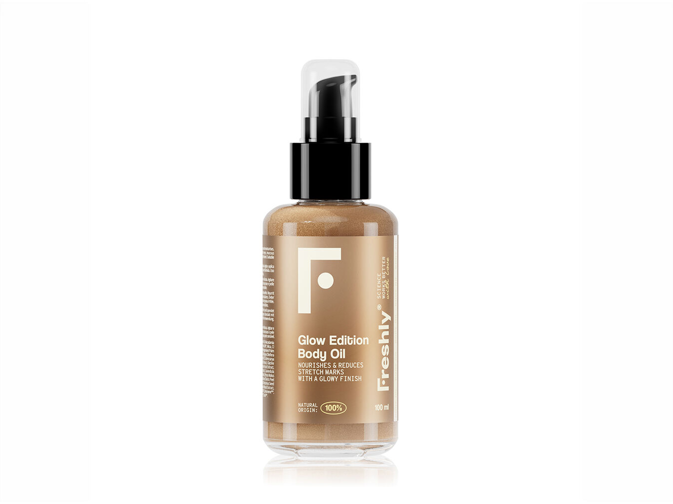 &Oacute;LEO CORPORAL FRESHLY GLOW EDITION 100ML image number 0