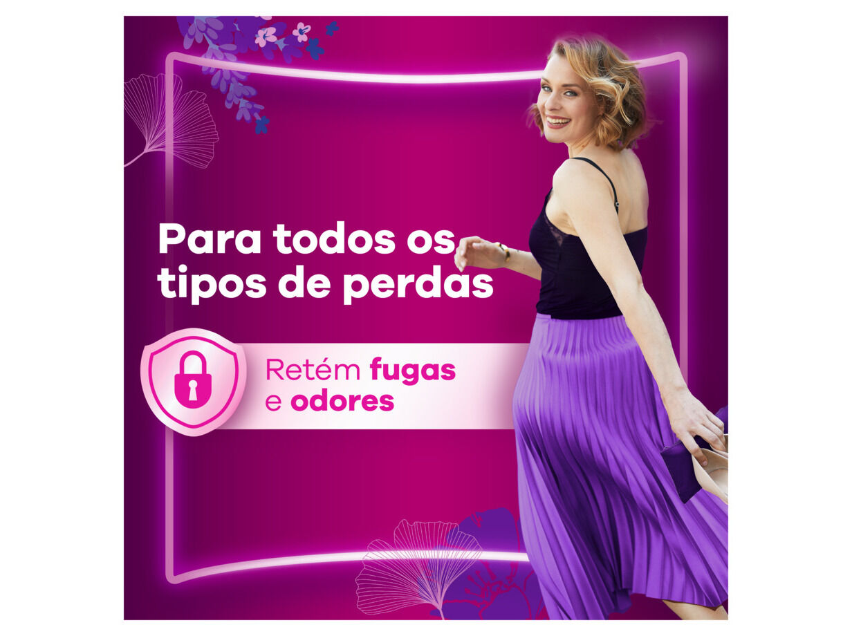 PENSOS DI&Aacute;RIOS PROTEGESLIP MAXI AUSONIA 30 UN image number 1