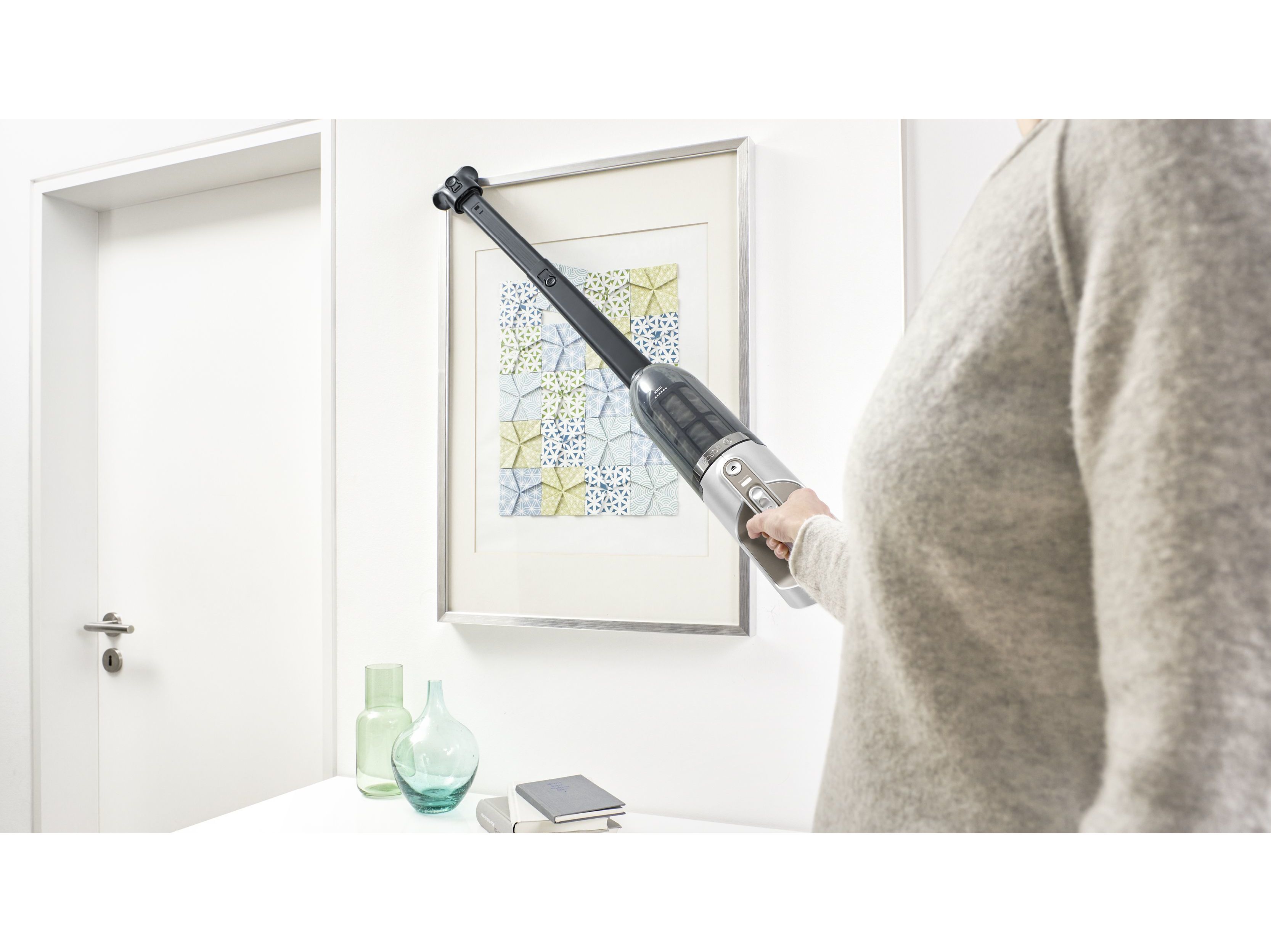 ASPIRADOR VERTICAL BOSCH BBH3ALL23 FLEXXO 23V image number 4