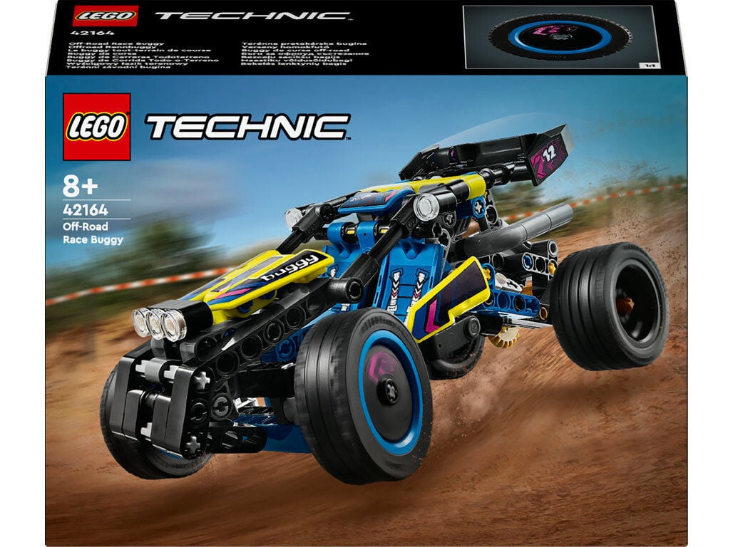 BUGGY DE CORRIDA LEGO TECHNIC 42164