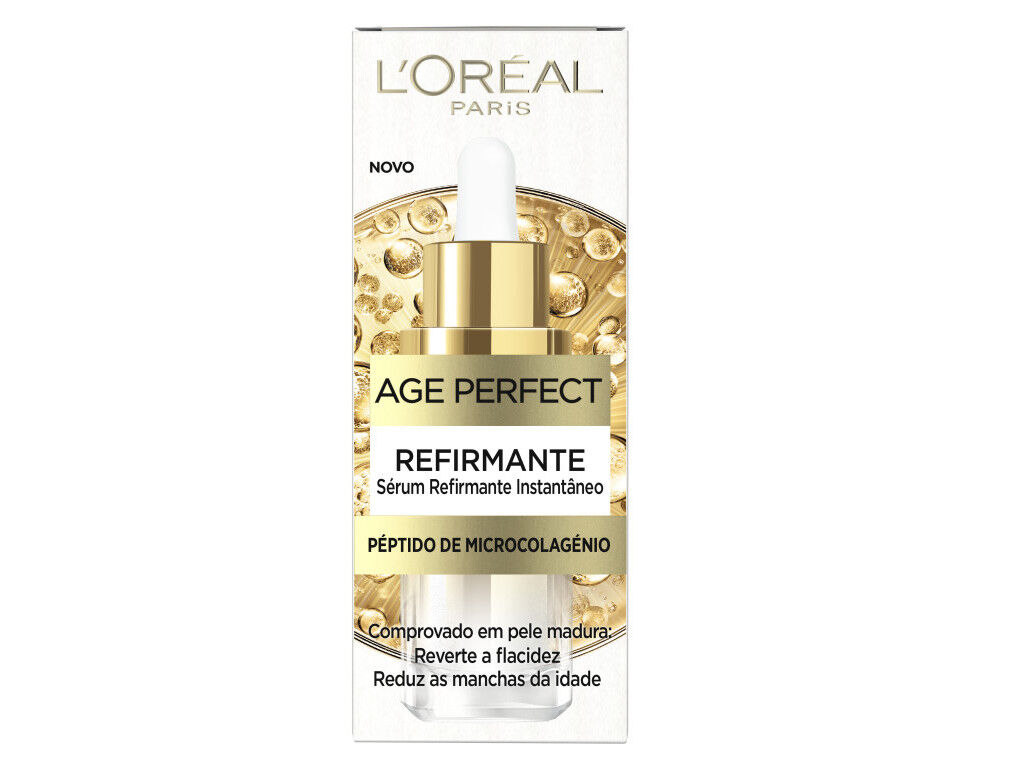 S&Eacute;RUM L'OR&Eacute;AL PARIS COLLAGEN AGE PERFECT 30ML image number 0