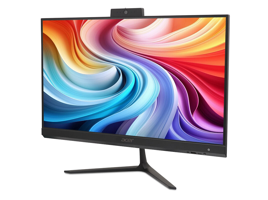 ALL IN ONE ACER C24-2YE13U3UNL 23.8' I3 16/512GB image number 1