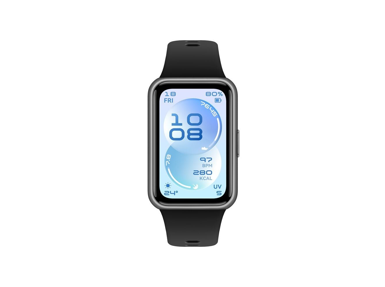 SMARTBAND HUAWEI BAND 11 PRETO