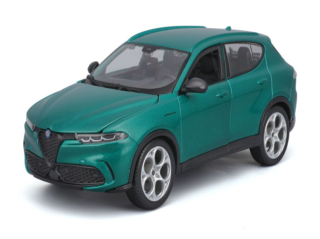 CARRO BBURAGO ESCALA 1:24 GT MODELOS SORTIDOS image number 4