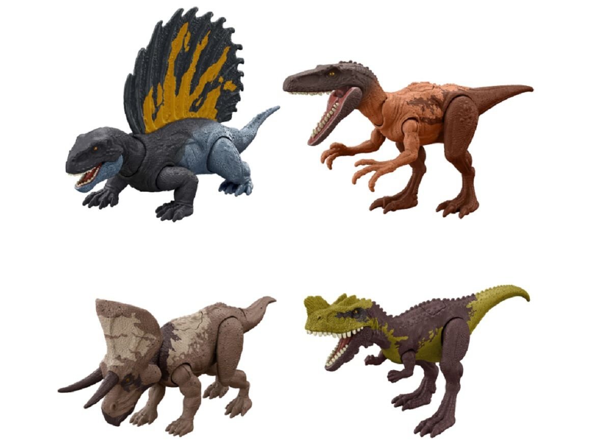 DINOS ATAQUE JURASSIC WORLD MODELOS SORTIDOS image number 2