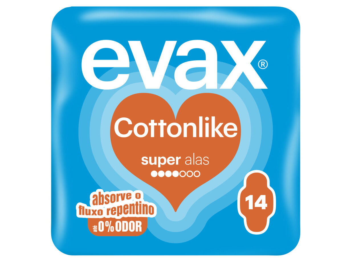 PENSOS EVAX SUPER ALAS 14