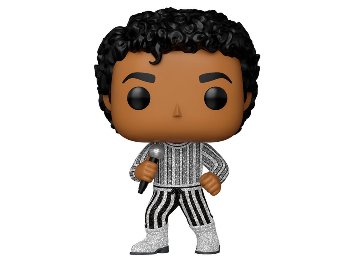 FIGURA FUNKO POP! ROCKS: MICHAEL JACKSON - ROCK WITH YOU ( image number 1