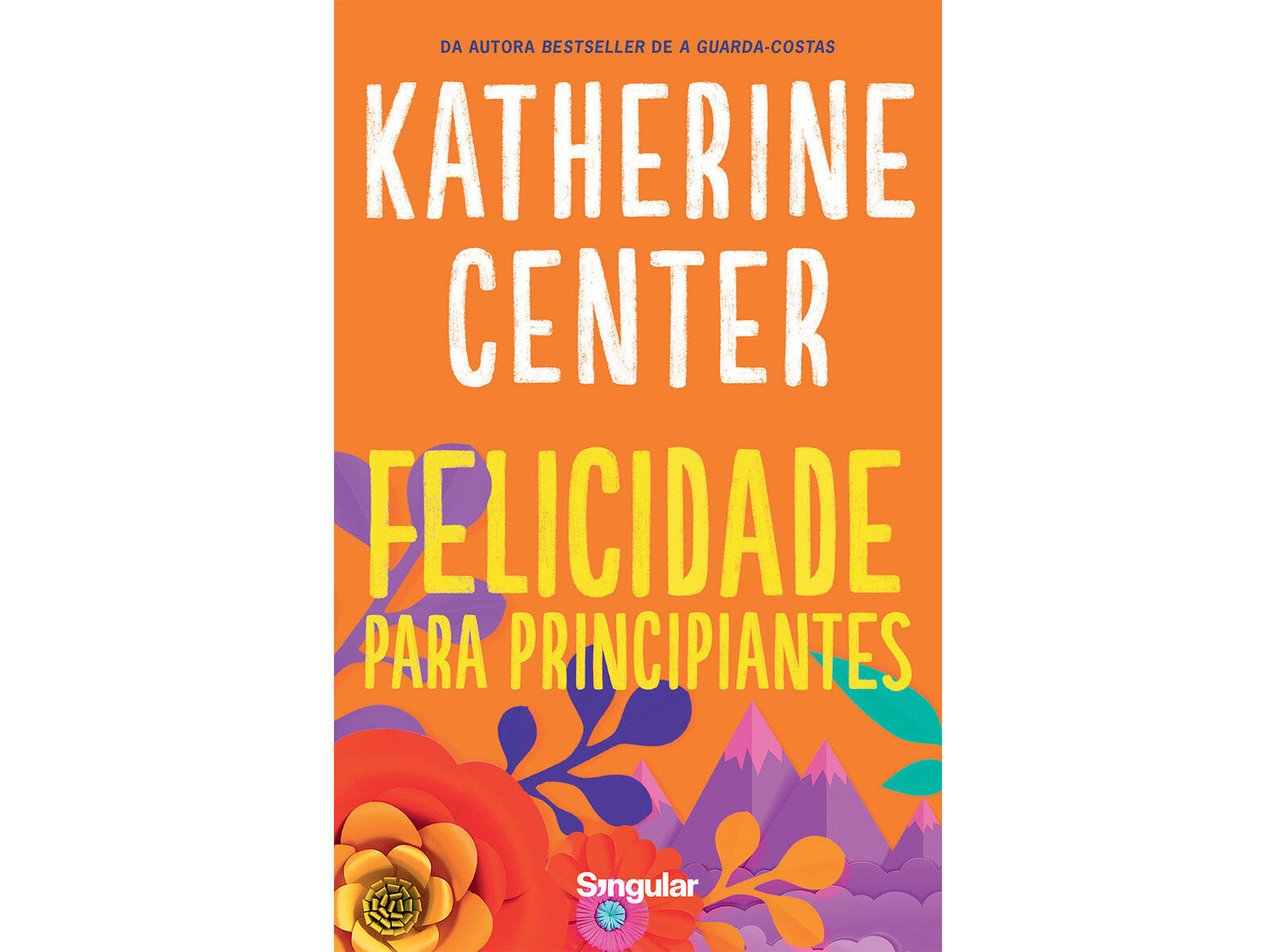 LIVRO FELICIDADE PARA PRINCIPIANTES DE K. CENTER image number 0
