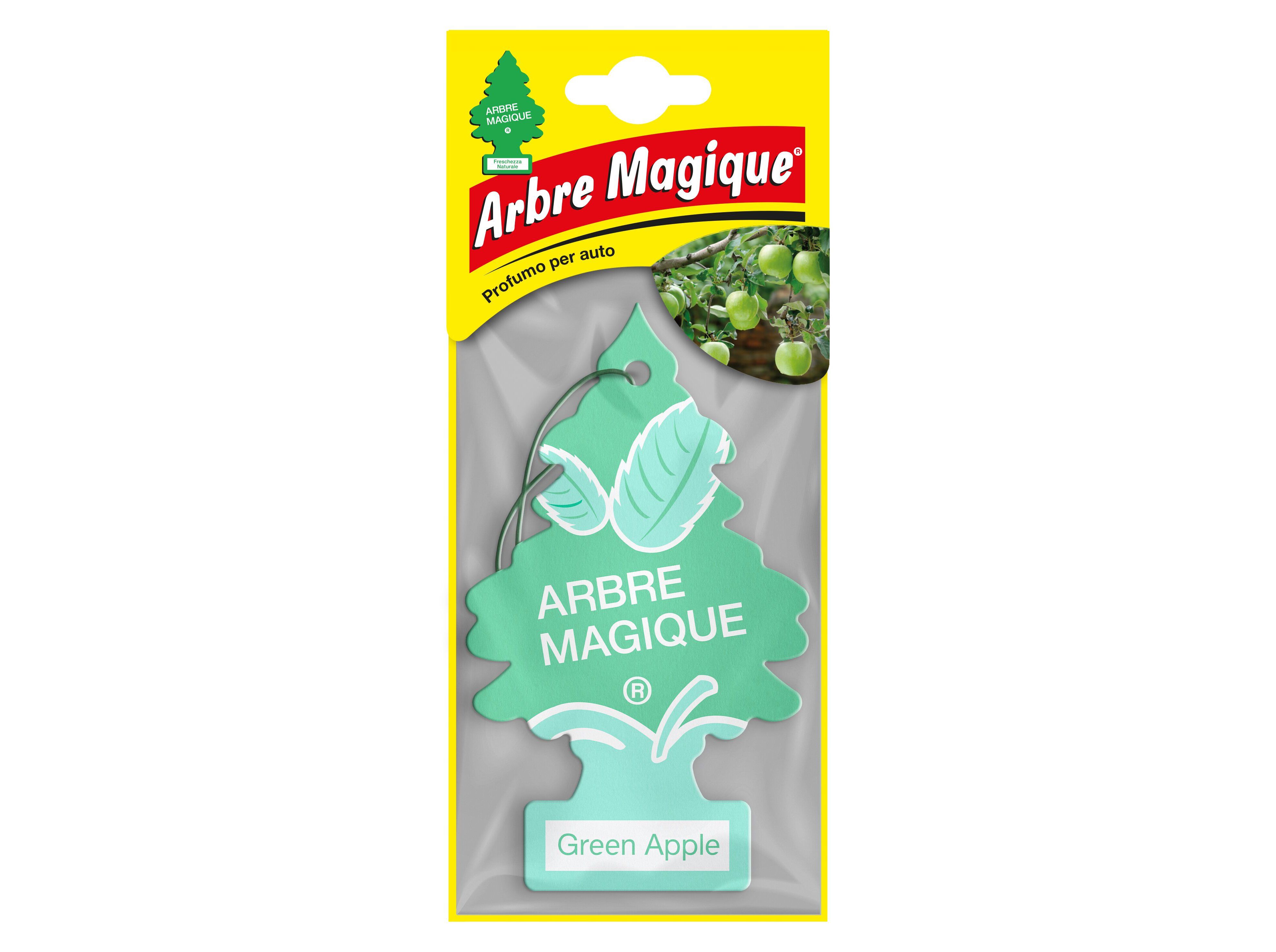 AMBIENTADOR GREEN APPLE ARBRE MAGIQUE image number 0