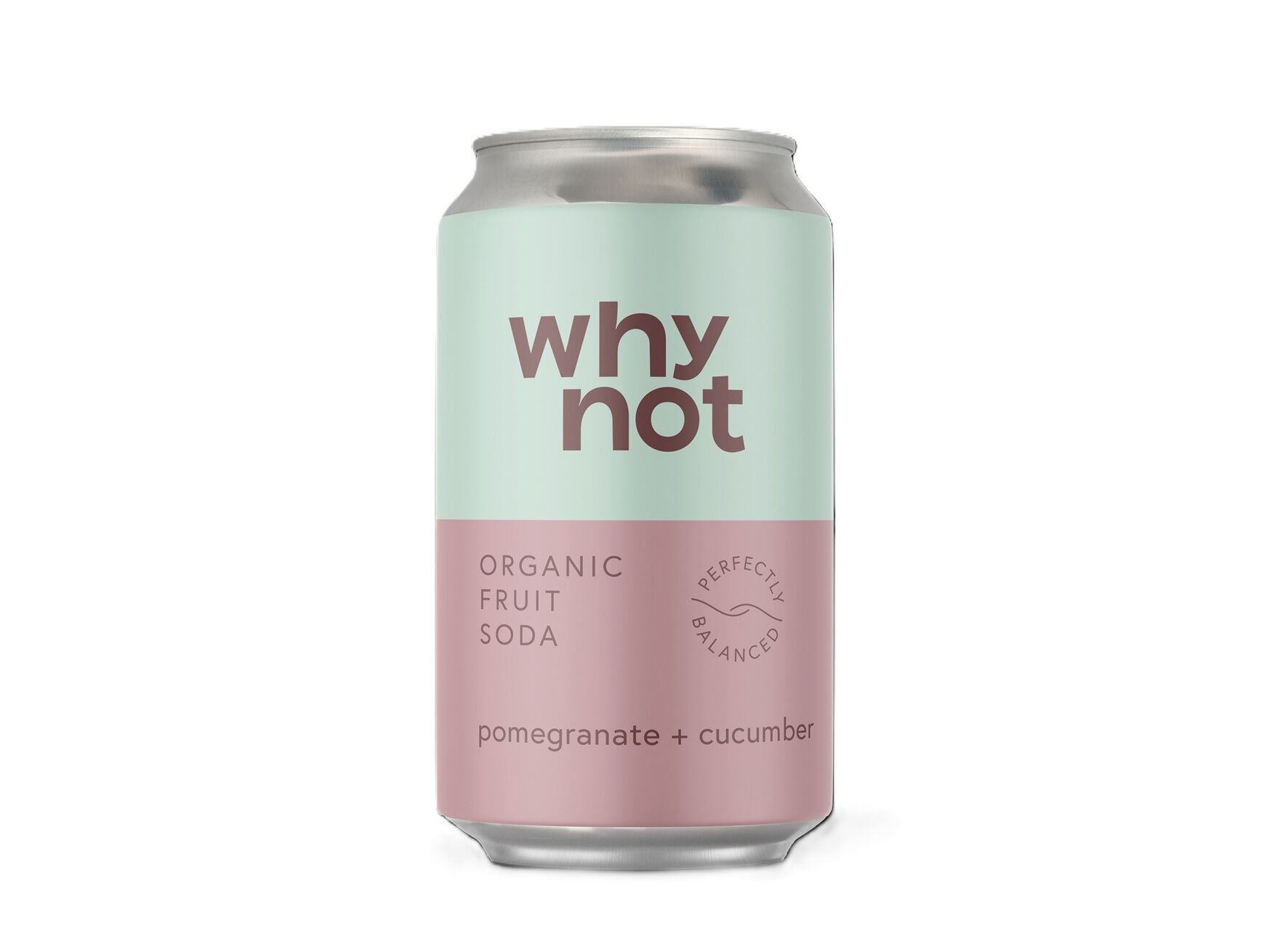 CRAFT SODA WHY NOT ROM&Atilde; E PEPINO 33CL (SDR) image number 0