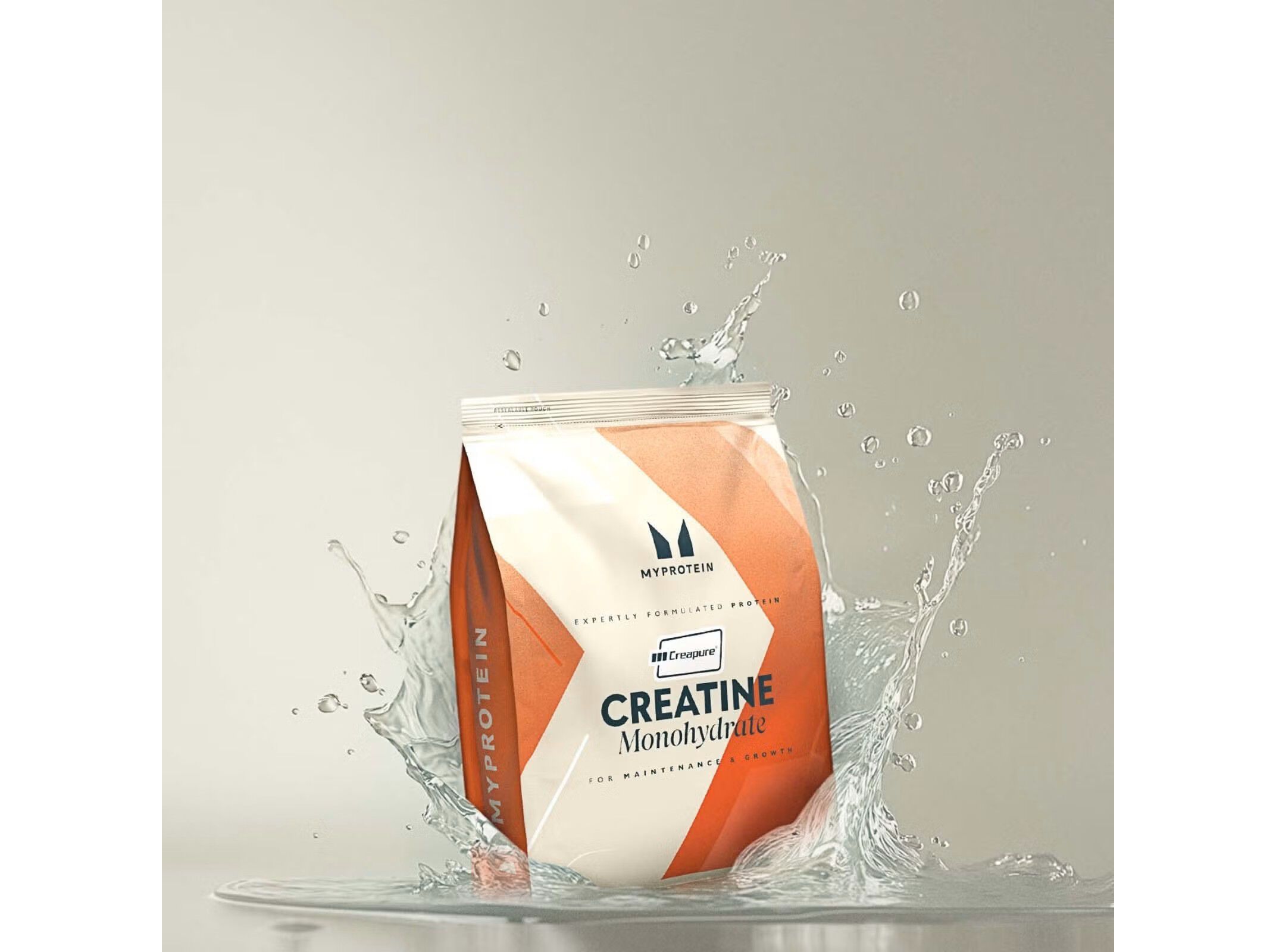 SUPLEMENTO CREATINA MYPROTEIN CREAPURE 250G image number 1