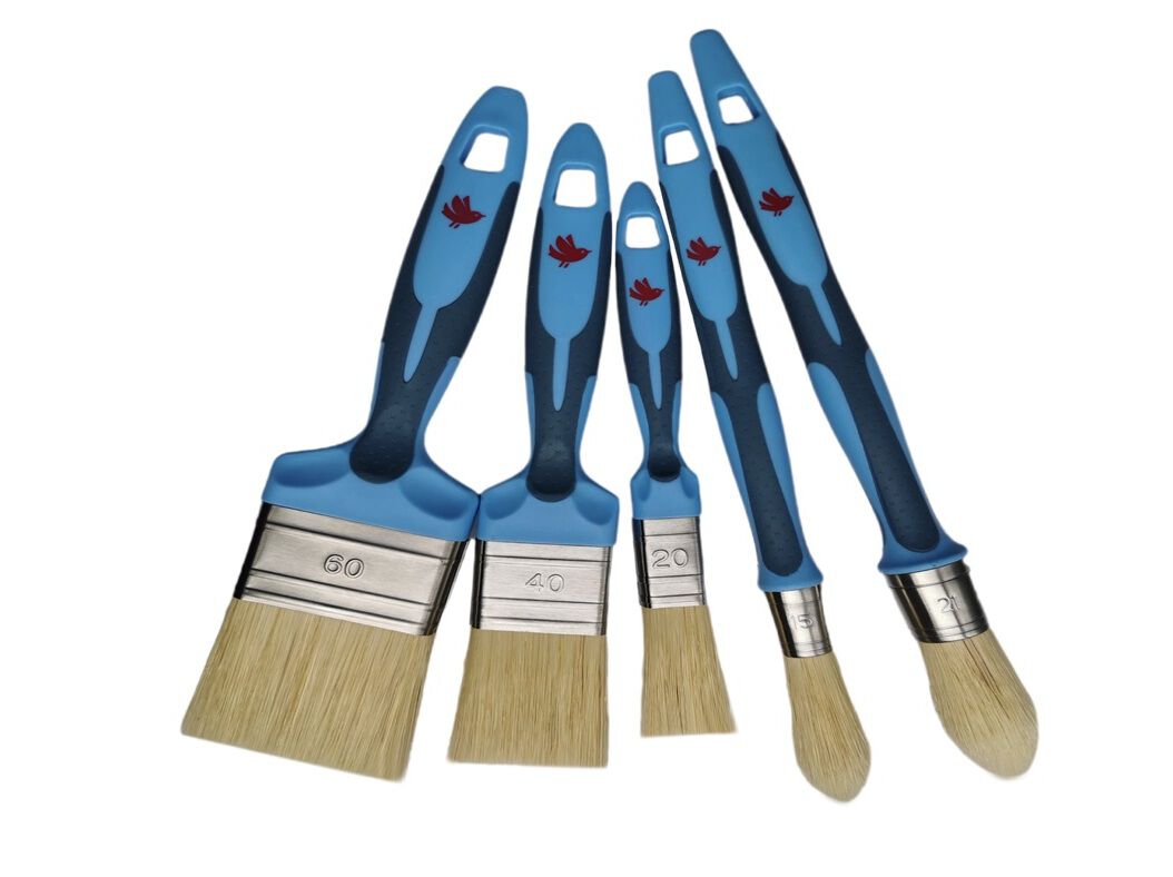 CONJUNTO DE PINC&Eacute;IS AUCHAN 5 PE&Ccedil;AS