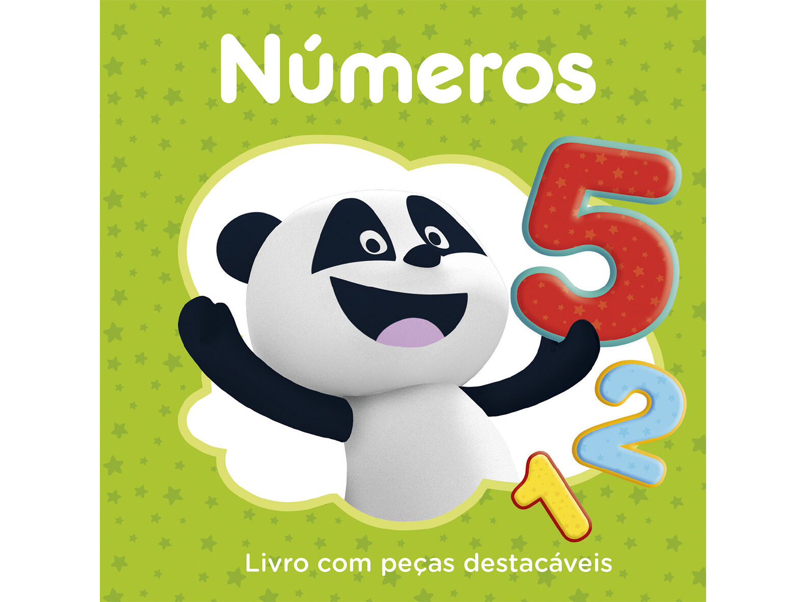 CANAL PANDA NUMEROS image number 1