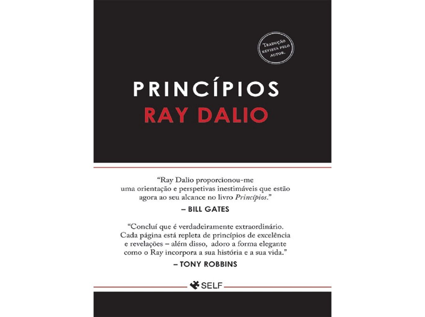 LIVRO PRINC&Iacute;PIOS DE RAY DALIO image number 0