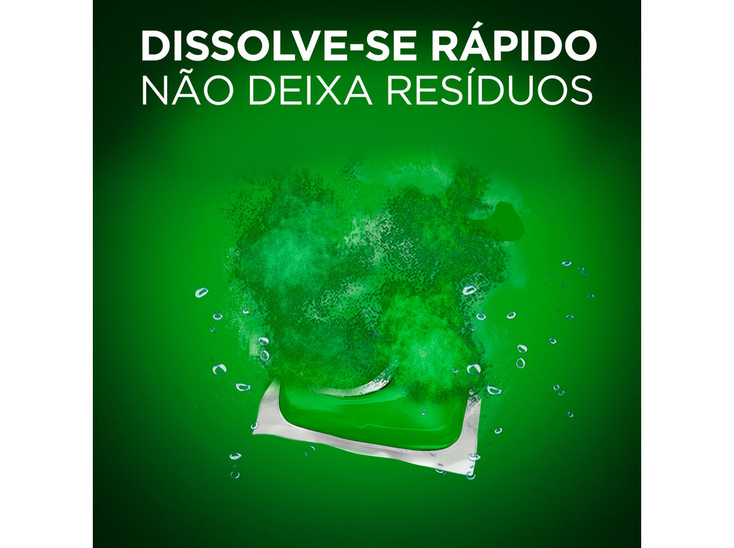 DETERGENTE MAQUINA LOI&Atilde;A FAIRY TUDO EM UM LIMAO 100P image number 3