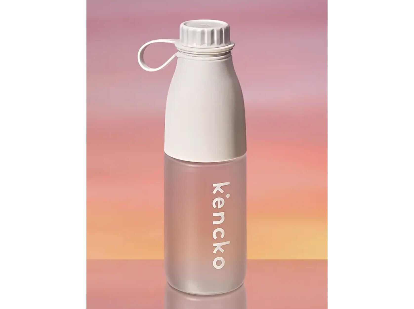 PACK KENCKO GARRAFA+BATIDO PROT CHOC 35G image number 2