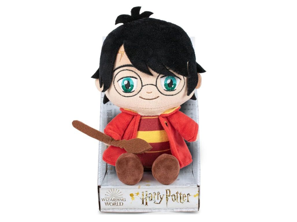 HARRY POTTER FAMOSA SOFTIES 27CM image number 0